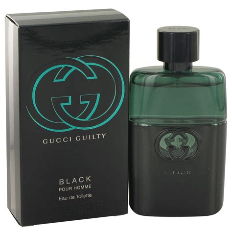 gucci guility black|gucci guilty black barbati.